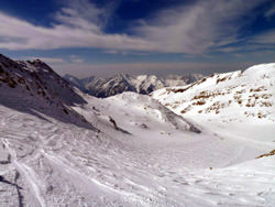 L'Alpe d'Huez, Frankreich