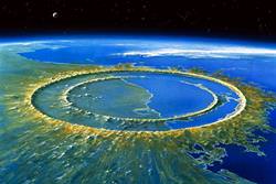 Самые большие метеоритные кратеры планеты