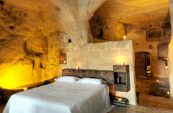 Le Grotte della Civita Hotel, Italien