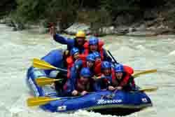 The Most Dangerous River Rapids for Rafting