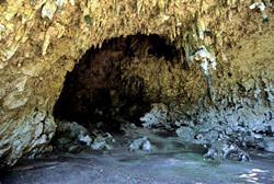 Liang Bua Cave, Indonesia