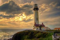 Lighthouse Neyst Point
