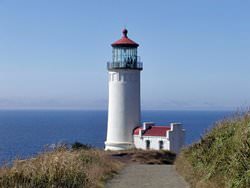 Маяк Норт Пойнт , Lighthouse North Point, США