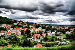 Livno-Stadt, Bosnien und Herzegowina
