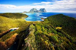 Isla de Lord Howe, Australia