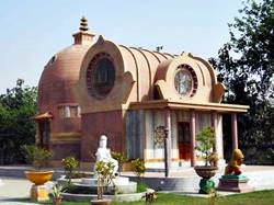 Храм Махапаринирваны и Ступа Паринирваны, Индия