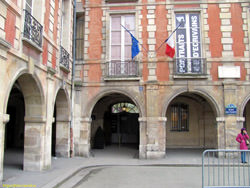 Maison de Victor Hugo, Francia