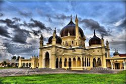 Мечеть Захир 