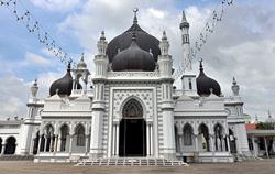 Masjid Zahir, Malaysia