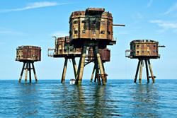 Maunsell Sea Forts, Birleşik Krallık