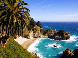 McWay Falls, United States