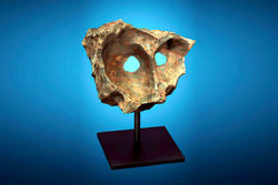 Maske Meteorit, Botswana