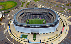 Stadion MetLife, Vereinigte Staaten