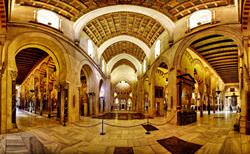 Mezquita Mosque, Spain