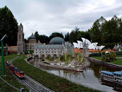 Minimundus, Österreich