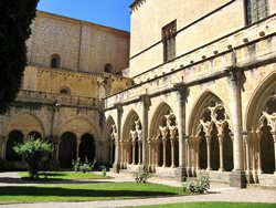 Монастырь Поблет, Испания