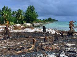 Sitio de Prueba del Atolón de Moruroa, Polinesia Francesa