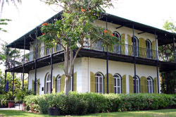 Museo Casa Ernest Hemingway, Amerika Birleşik Devletleri