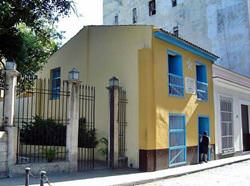Museum-Apartment of Jose Marti, Cuba