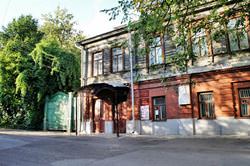 Museum-apartment of Maxim Gorky, Russia