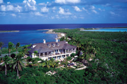 Musha Cay Insel, Bahamas