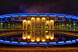 Nasional Stadium Bukit Jalil