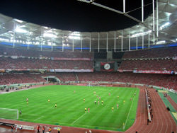 Nasional Stadium Bukit Jalil, Malaysia