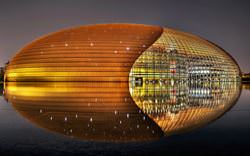 Национальный центр исполнительских искусств, Китай