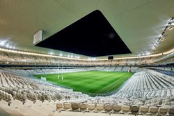 Новый стадион в Бордо, Франция