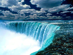 Ниагарский водопад, США - Канада