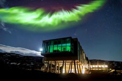 Bar Northern Lights, Islandia