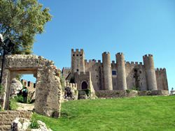 Obidos, Portugal