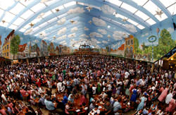 El Festival Oktoberfest, Alemania