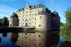 Замок Эребру, Швеция