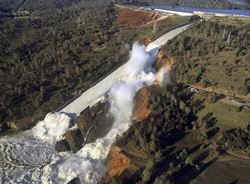 Oroville Dam, USA
