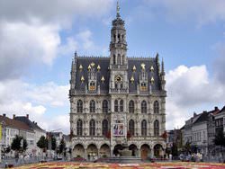 Oudenaarde Town Hall, Belgium