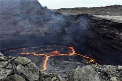 Pacific Ring of Fire, Indonesia