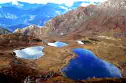 Озера Панч Похари, Непал