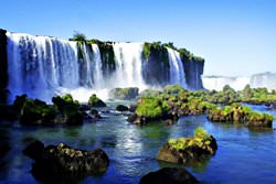Iguazu National Park, Argentinien