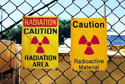 Die radioaktivsten Gebiete der Welt