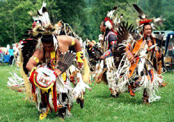 Ramapough Mountain Indians, Estados Unidos
