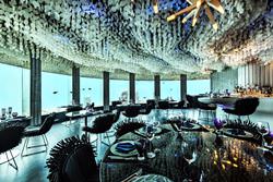 Unterwasserrestaurant «Per Aquum», Maldives