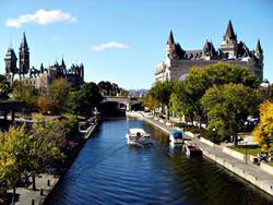 Rideau Canal, Kanada