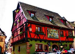 Riquewihr, France