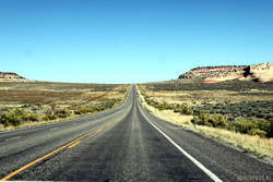 Road 191, U.S.A
