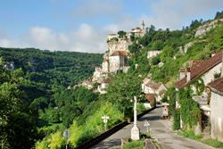 Rocamadour, France