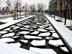 Улица треснувших камней, Нидерланды
