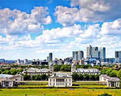 Greenwich Gözlemevi, Büyük Britanya