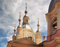 Кафедральный собор Св. Андрея, Россия