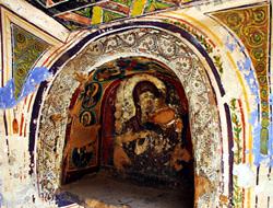 Saint Catherine Monastery, Egypt